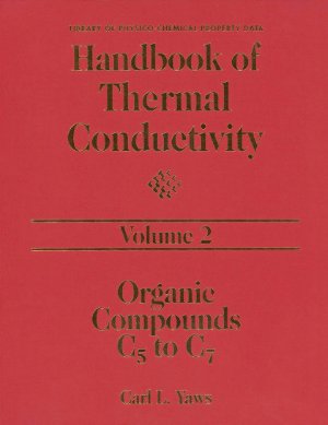 Yaws Carl L. Handbook of Thermal Conductivity.Volume 2