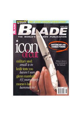 Blade 2001 №06