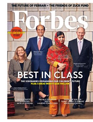 Forbes 2014 December USA