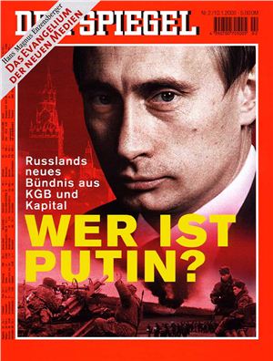 Der Spiegel 2000 №02