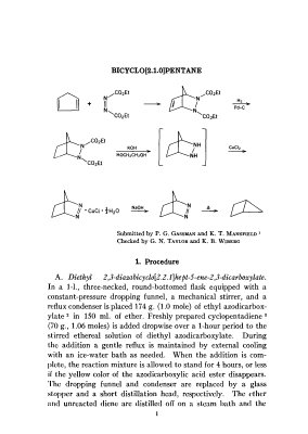 Organic syntheses. Vol. 49, 1969