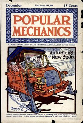 Popular Mechanics 1910 №12