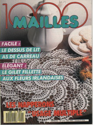 1000 mailles 1990 №05 (104)