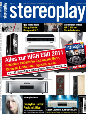 Stereoplay 2011 №06