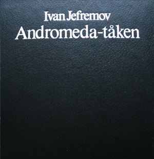 Jefremov Ivan. Andromeda-tåken (8.-15. kapittel)