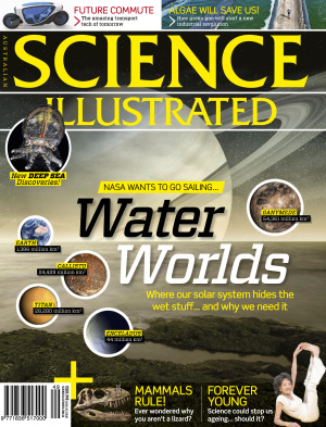 Science Illustrated 2017 №49 (Australia)