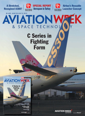 Aviation Week & Space Technology 2015 №12 Vol.177