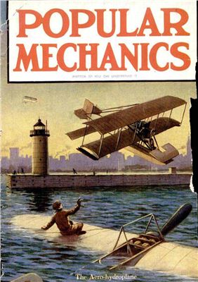 Popular Mechanics 1911 №10