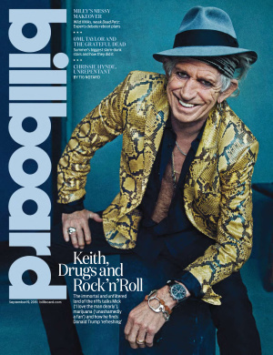 Billboard Magazine 2015 №27 (127) Сентябрь