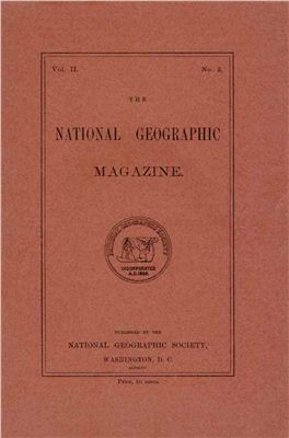 National Geographic Magazine 1890 №02