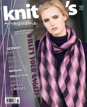 Knitter's Magazine 2016 №125 Winter