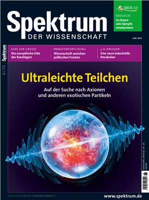 Spektrum der Wissenschaft 2014 №06