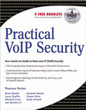Porter T. etc. Practical VoIP Security
