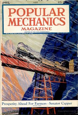 Popular Mechanics 1924 №04