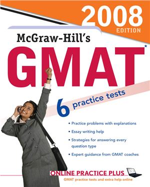 McGraw Hill s GMAT 2008