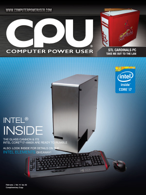 Computer Power User (CPU) 2014 №02