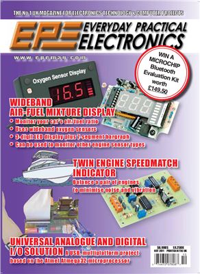Everyday Practical Electronics 2011 №10