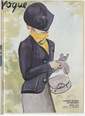 Vogue 1936 №03 (France)