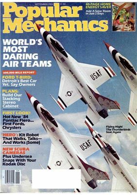 Popular Mechanics 1983 №09