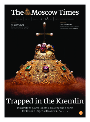 The Moscow Times 2017.01 (12 января - 18 января)