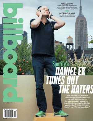 Billboard Magazine 2015 №17 (127) Июнь