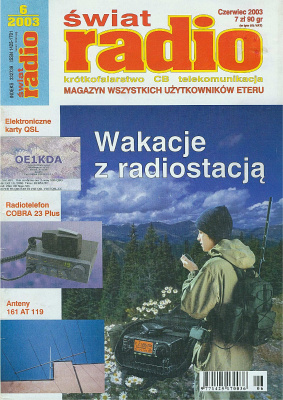Swiat Radio 2003 №06