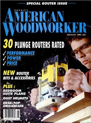 American Woodworker 1993 №033
