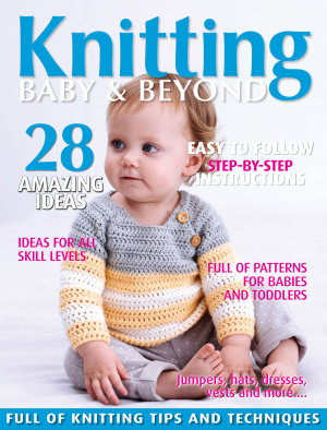 Knitting Baby & Beyond 2016 №12