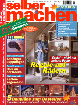 Selber Machen 1996 №11