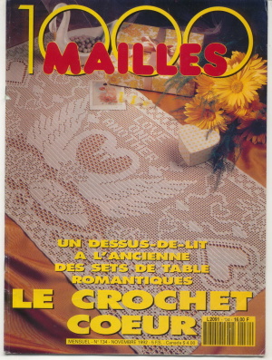 1000 mailles 1992 №11 (134)