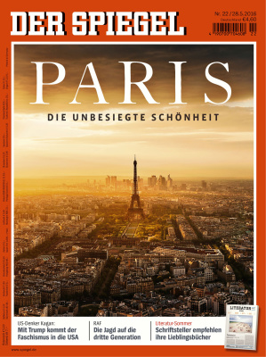 Der Spiegel 2016 №22 28.05.2016