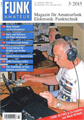 Funkamateur 2015 №03