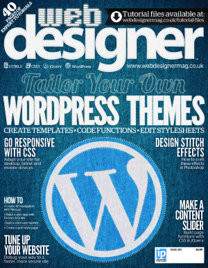 Web Designer 2012 №203