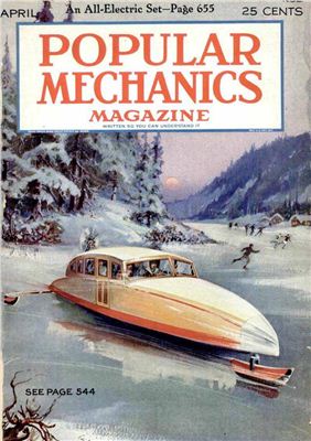 Popular Mechanics 1928 №04