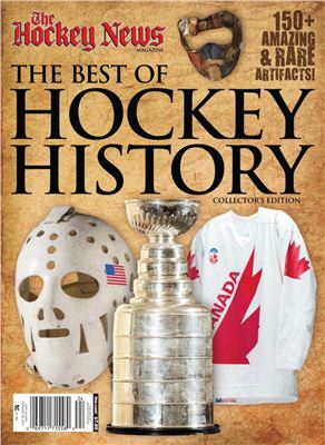 The Hockey News 2012 The Best of Hockey History