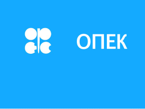 Организация стран - экспортёров нефти (ОПЕК)