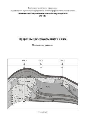 Мартынов А.В. Природные резервуары нефти и газа