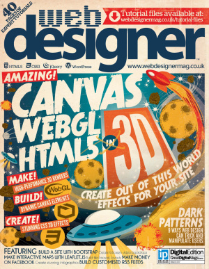 Web Designer 2013 №207