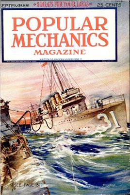 Popular Mechanics 1924 №09