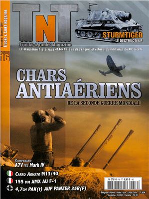 Trucks & Tanks Magazine 2009 №16