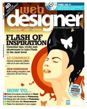 Web Designer 2006 №118