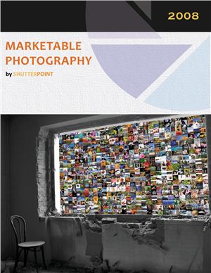 Marketable Photography Guide 2008