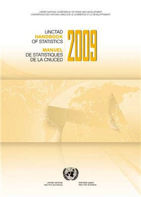 UNCTAD handbook of statistics 2009