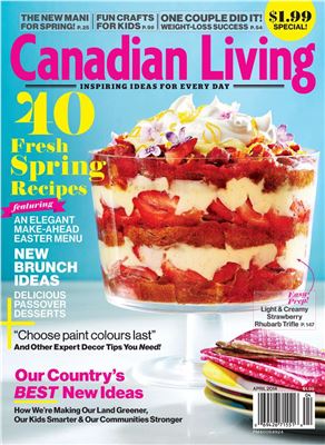 Canadian Living 2014 №04