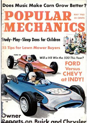 Popular Mechanics 1963 №05
