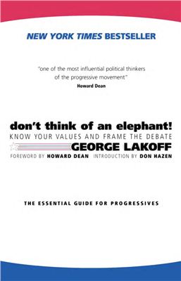 Lakoff G. Don't Think of an Elephant