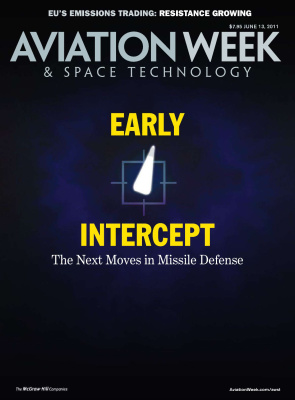 Aviation Week & Space Technology 2011 №21 Vol.173