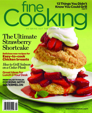 Fine Cooking 2011 №111 June/July