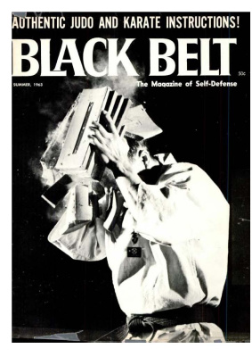 Black Belt 1963 №06-08