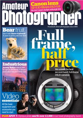 Amateur Photographer 2014.09 September 06